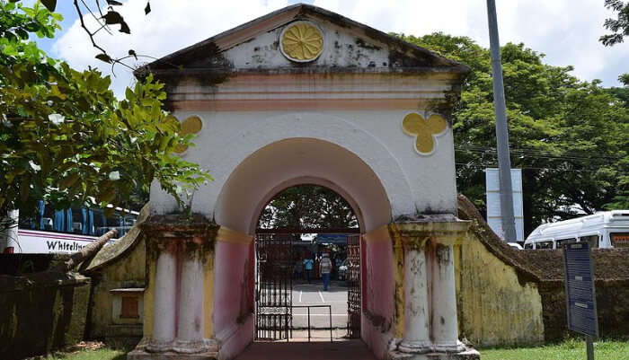 Mattancherry Palace