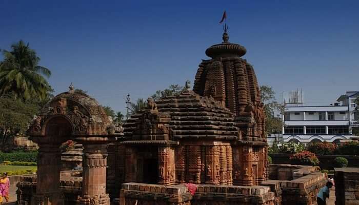 Mukteshwar Temple In Pathankot