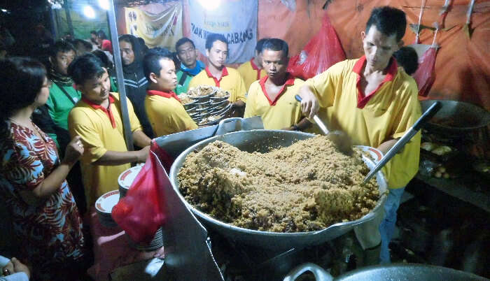 Nasi Goreng Kambing Kebon Sirih