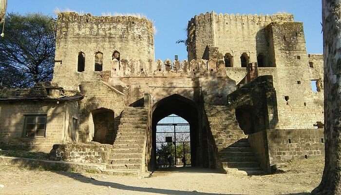 Nurpur Fort View