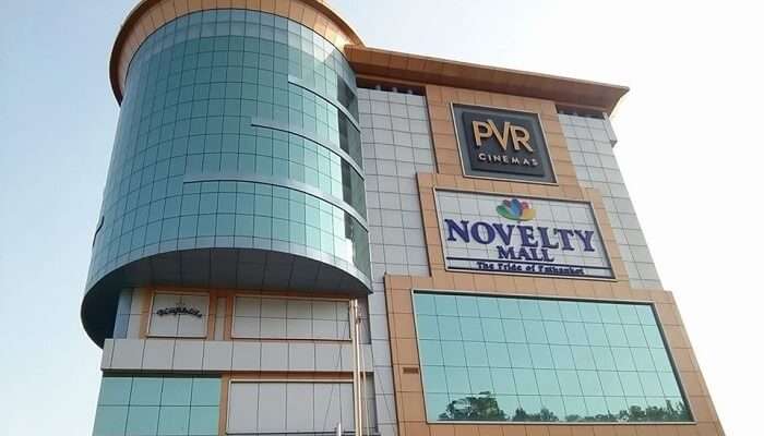 PVR Novelty Mall Pathankot