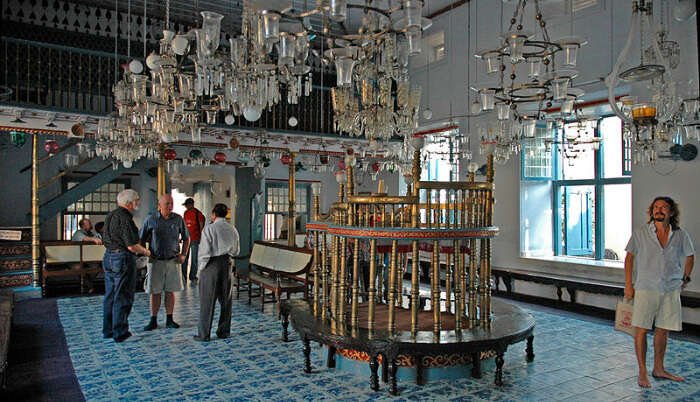 Paradesi Synagogue