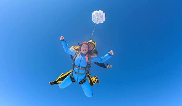 Places To Skydive In South Africa