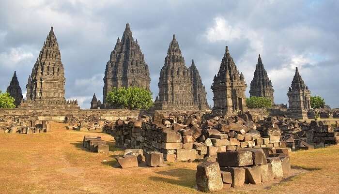 Prambanan Temple