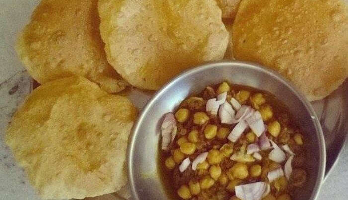 Puri Cholle