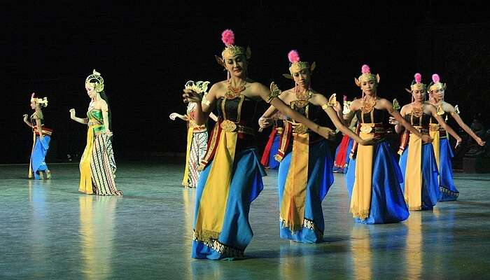 Ramayan Ballet Show