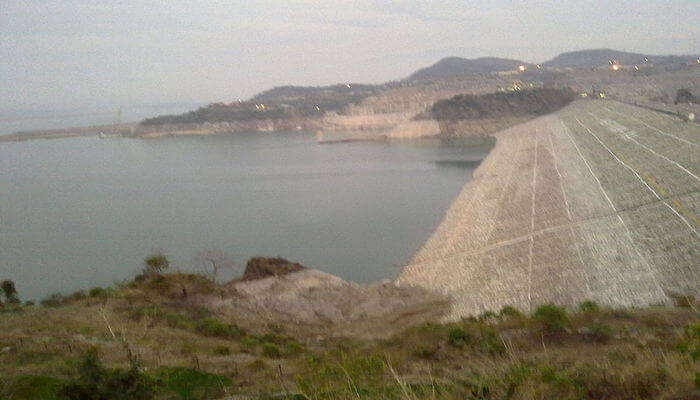 Ranjit Sagar Dam