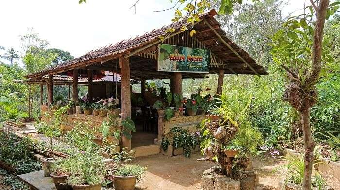 restaurant in haputale