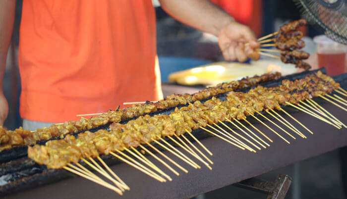 Roti Bakar Eddy