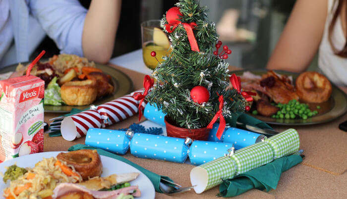 Schedule A Christmas Brunch