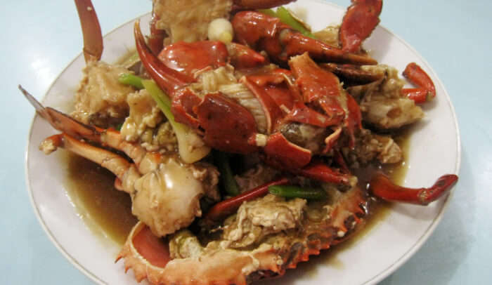 Seafood AYU