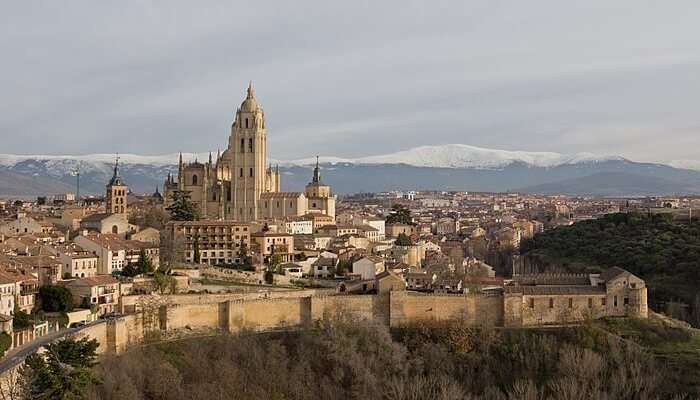 Segovia 