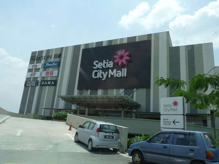 Setia city mall