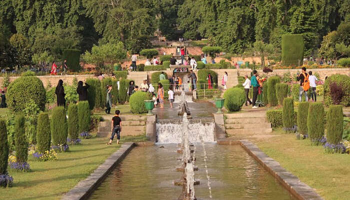Shalimar Gardens