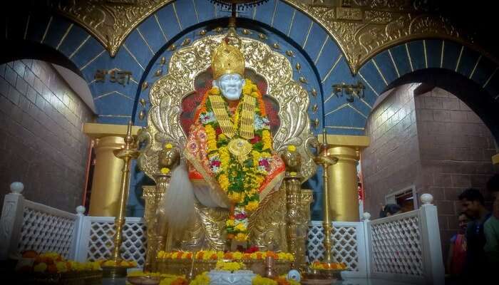 Shirdi Baba Temple