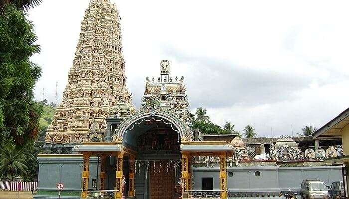 ooty temple tourist places