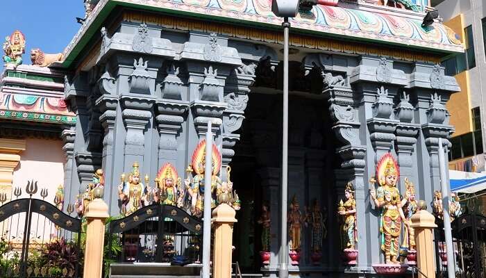 Sri Singama Kali Amman Kovil