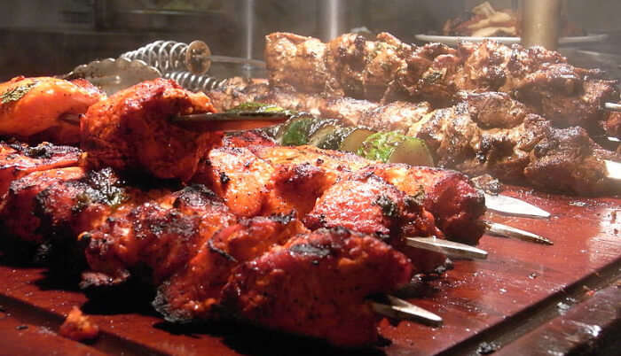 Tandoori Chicken