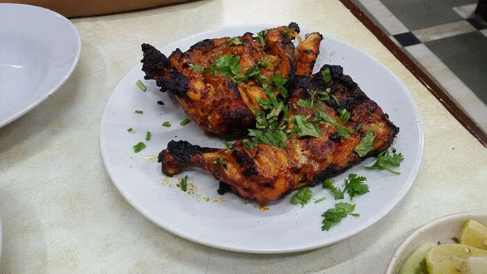 Tandoori-Chicken