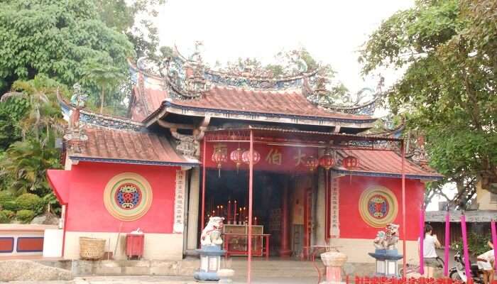 Tanjong Temple