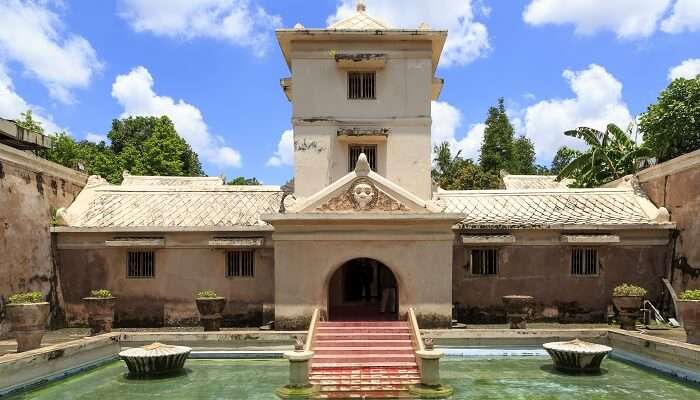 The Taman Sari