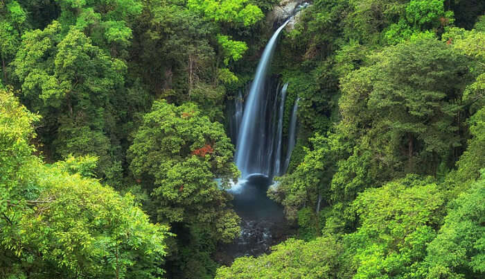 Tiu Kelep Waterfall