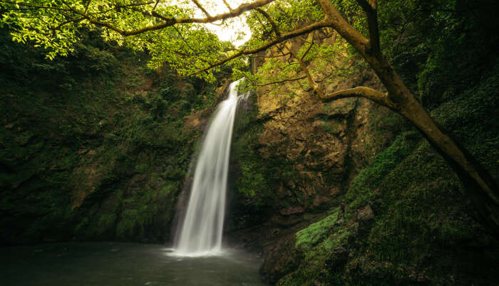 Tiu Pupus Waterfall