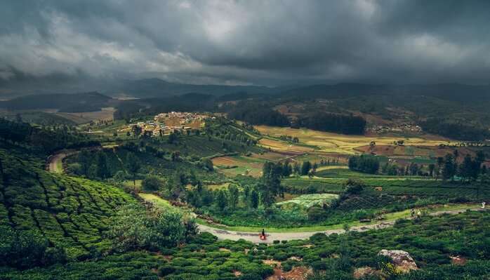 Weather In Ooty In December