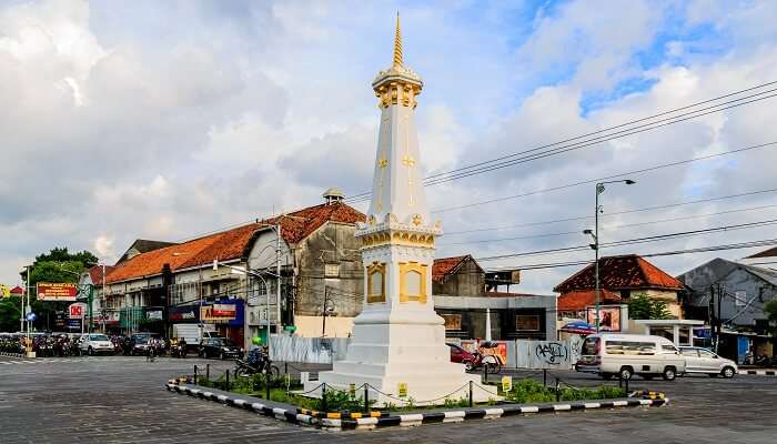 Weather In Yogyakarta In November