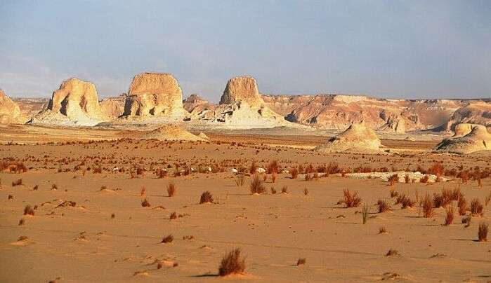 western desert egypt