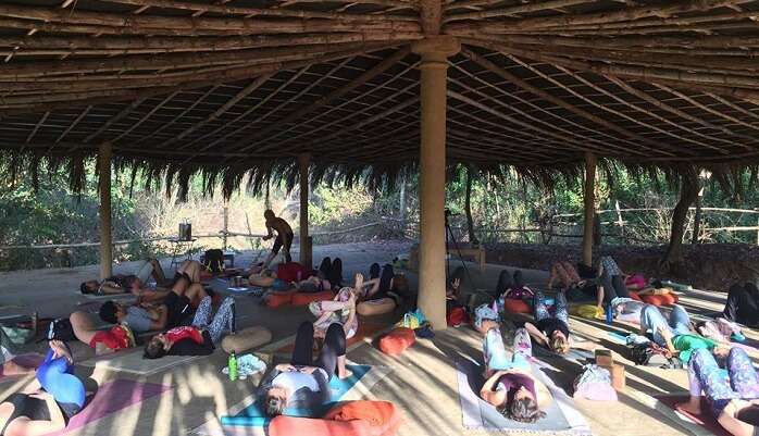 Yoga Magic Eco Retreat