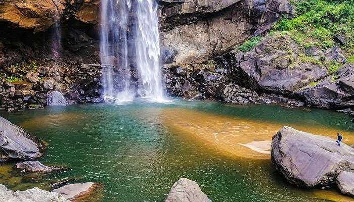 aberdeen falls