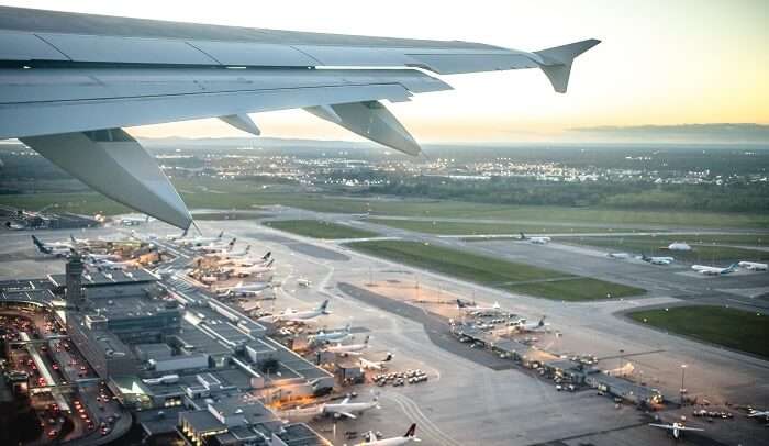 montreal airports