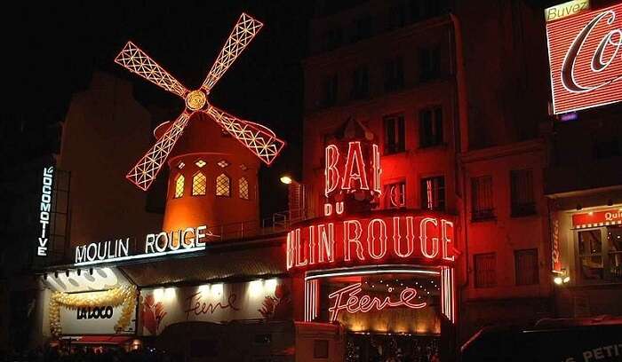 Moulin rouge