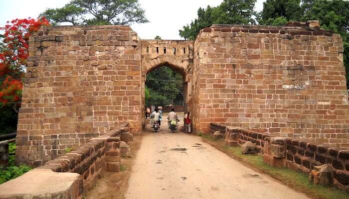 Barabati Fort