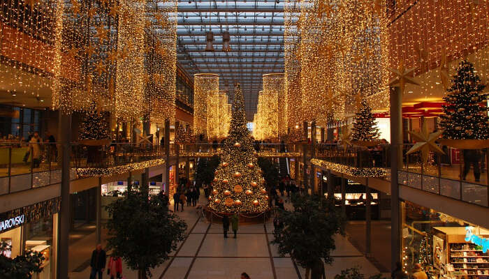 Experience the festive season in Berlin which is among the best places to spend Christmas in Europe
