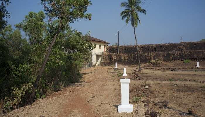 Cabo De Rama