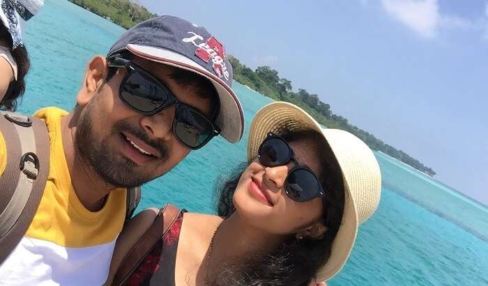 Our Hyderabad To Andaman Trip Was A Perfect Honeymoon Escape