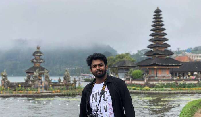 mount batur temple