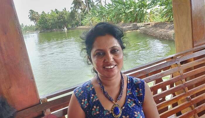  the houseboat ride on alleppey backwaters