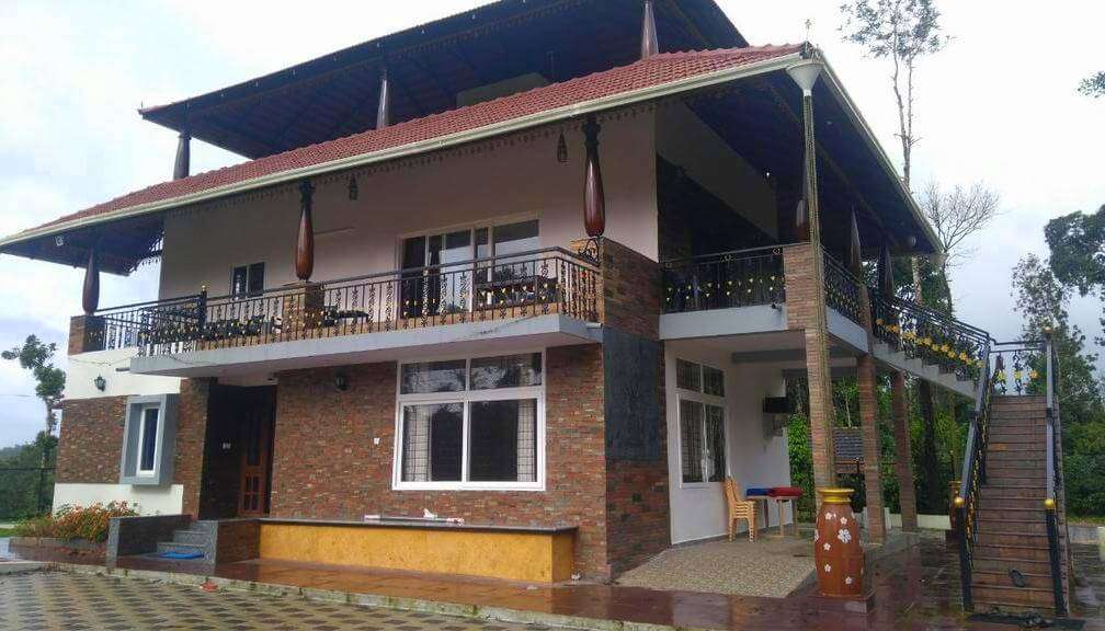 Lake Trail Homestay Coorg