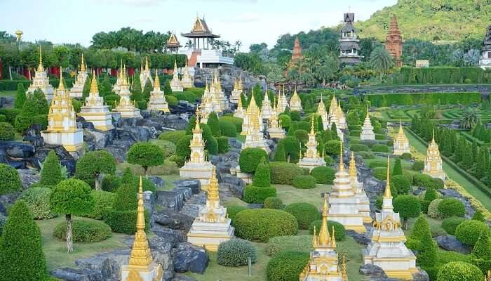 Nong Nooch Tropical Botanical Garden