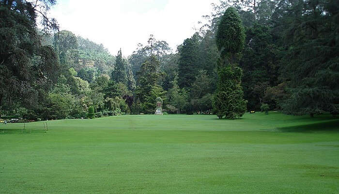 Ooty Golf Course