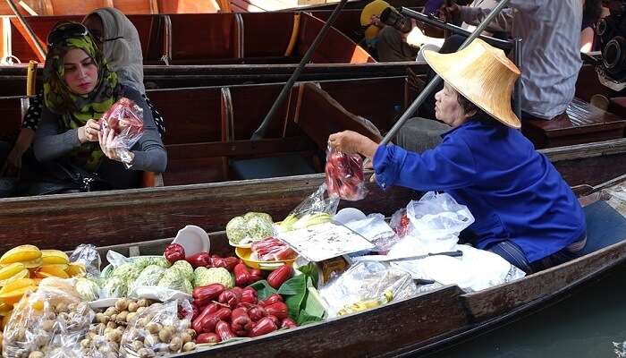 Pattaya Floating Market