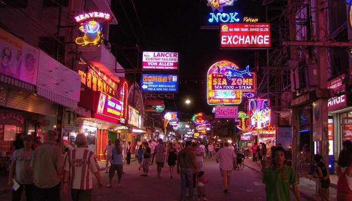 Walking Street Pattaya