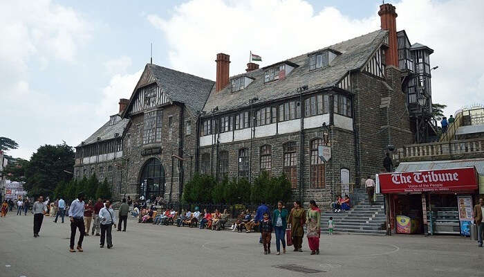 Best Time To Visit Shimla