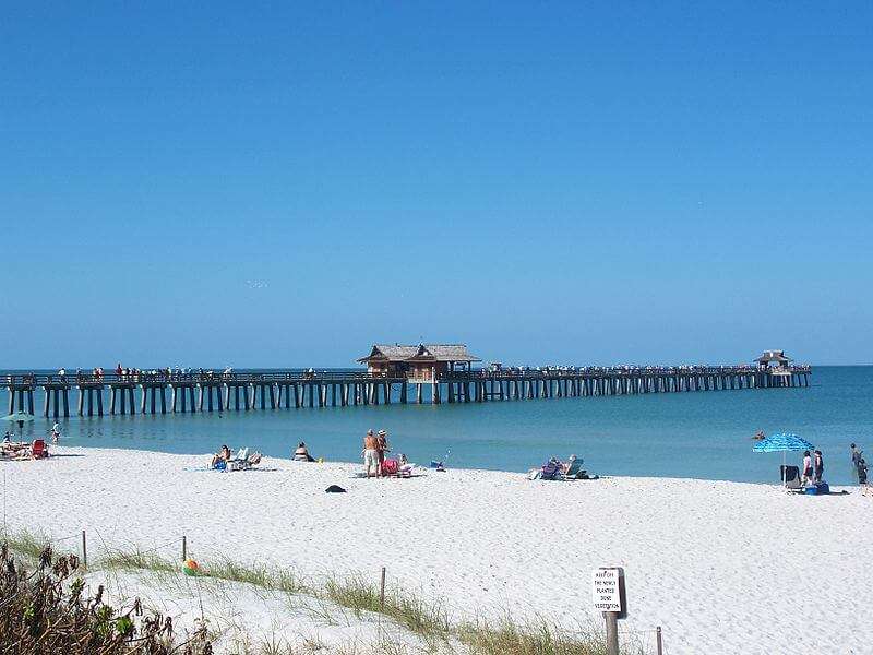 Beach in Florida