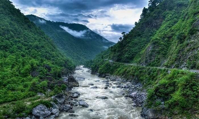 chopta uttarakhand tourist places