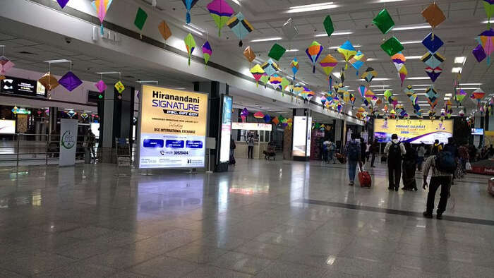 Airport In Ahmedabad