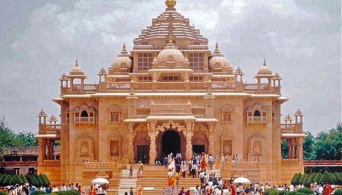 Akshardham